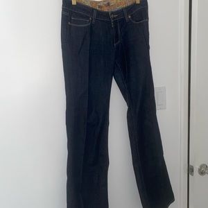 vintage classic 00 PAIGE Low Cut bootcut Jeans